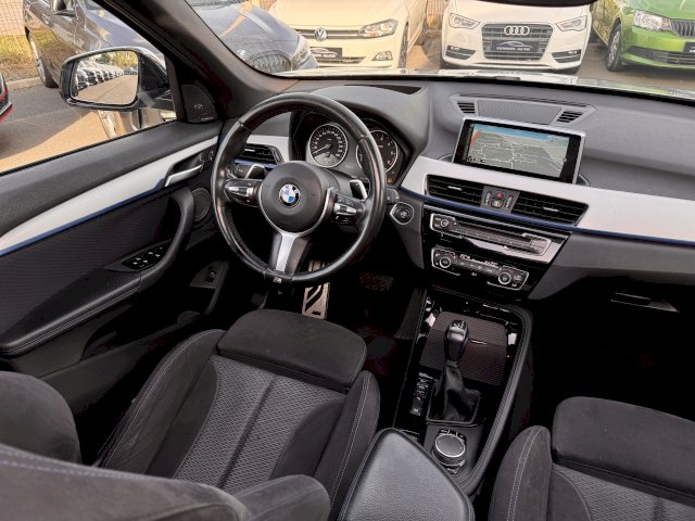 BMW X1 xDrive25dA 231 M SPORT HUD CAMERA FULL LED