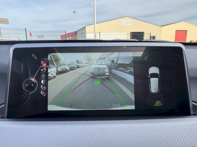 BMW X1 xDrive25dA 231 M SPORT HUD CAMERA FULL LED