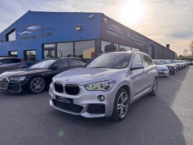 BMW X1 xDrive25dA 231 M SPORT HUD CAMERA FULL LED