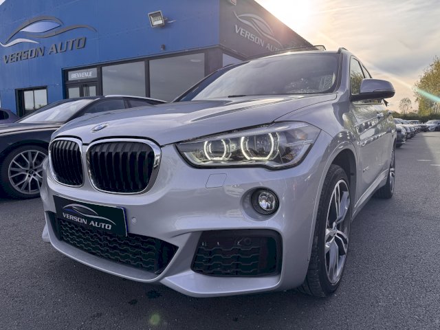 BMW X1 xDrive25dA 231 M SPORT HUD CAMERA FULL LED