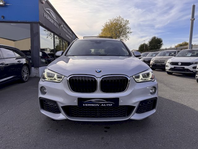 BMW X1 xDrive25dA 231 M SPORT HUD CAMERA FULL LED