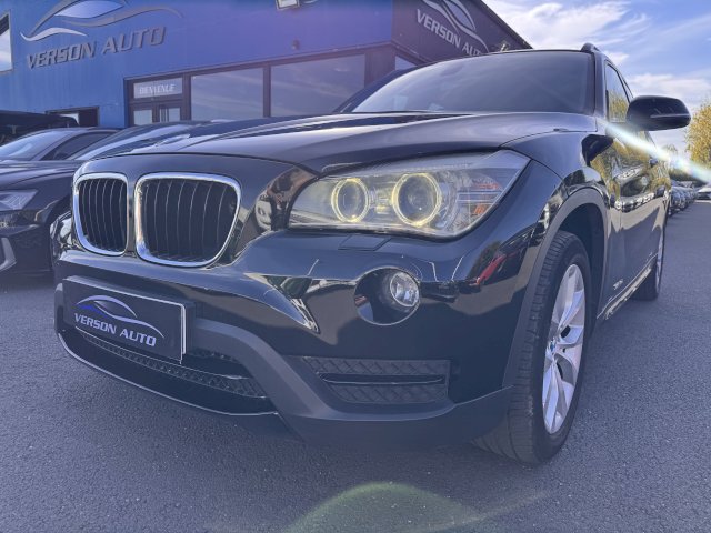 BMW X1 sDrive16d SPORT GPS XENON LED BLUETOOTH