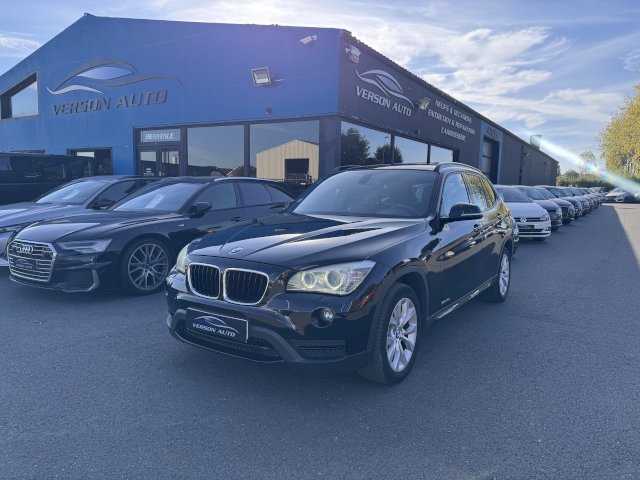 BMW X1 sDrive16d SPORT GPS XENON LED BLUETOOTH