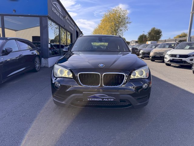 BMW X1 sDrive16d SPORT GPS XENON LED BLUETOOTH