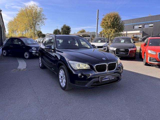 BMW X1 sDrive16d SPORT GPS XENON LED BLUETOOTH