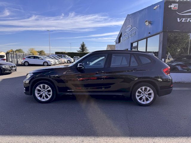 BMW X1 sDrive16d SPORT GPS XENON LED BLUETOOTH