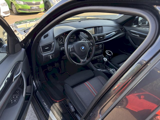 BMW X1 sDrive16d SPORT GPS XENON LED BLUETOOTH
