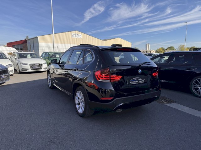 BMW X1 sDrive16d SPORT GPS XENON LED BLUETOOTH