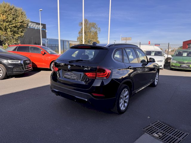 BMW X1 sDrive16d SPORT GPS XENON LED BLUETOOTH