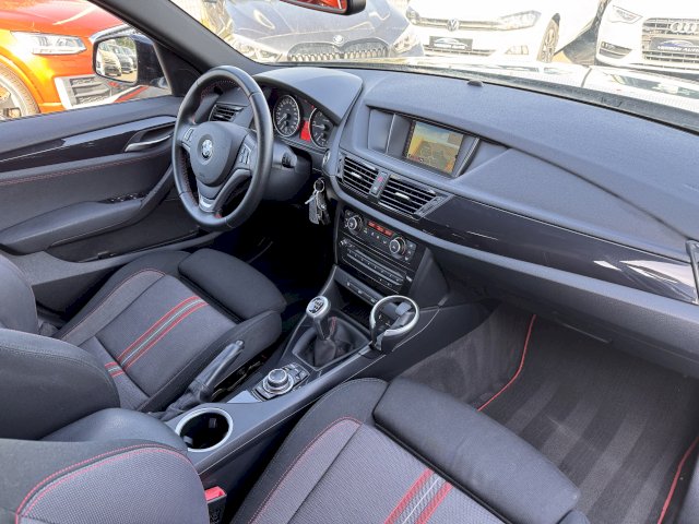 BMW X1 sDrive16d SPORT GPS XENON LED BLUETOOTH