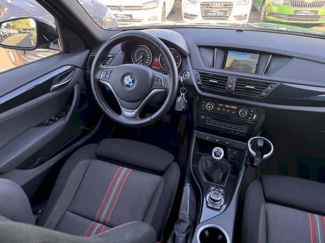 BMW X1 sDrive16d SPORT GPS XENON LED BLUETOOTH