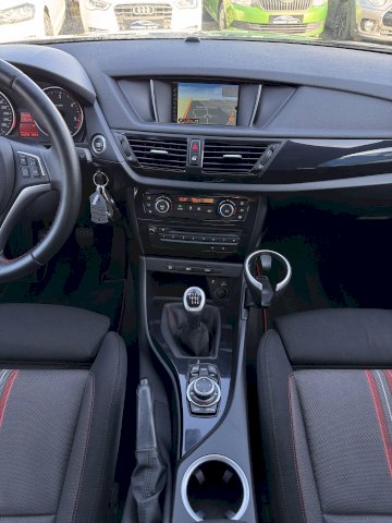 BMW X1 sDrive16d SPORT GPS XENON LED BLUETOOTH
