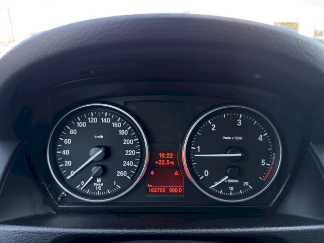 BMW X1 sDrive16d SPORT GPS XENON LED BLUETOOTH