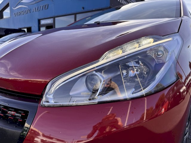 Peugeot 208 1.6 BlueHDi 100 GT LINE CARPLAY GPS LED TEL