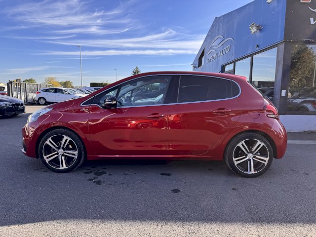 Peugeot 208 1.6 BlueHDi 100 GT LINE CARPLAY GPS LED TEL
