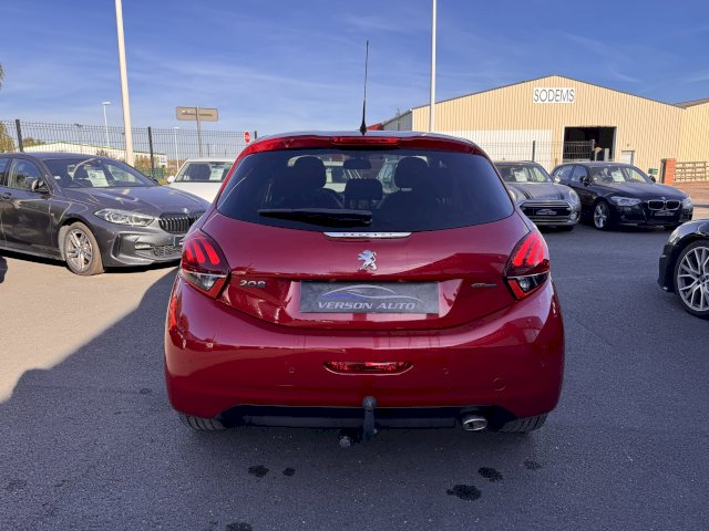 Peugeot 208 1.6 BlueHDi 100 GT LINE CARPLAY GPS LED TEL