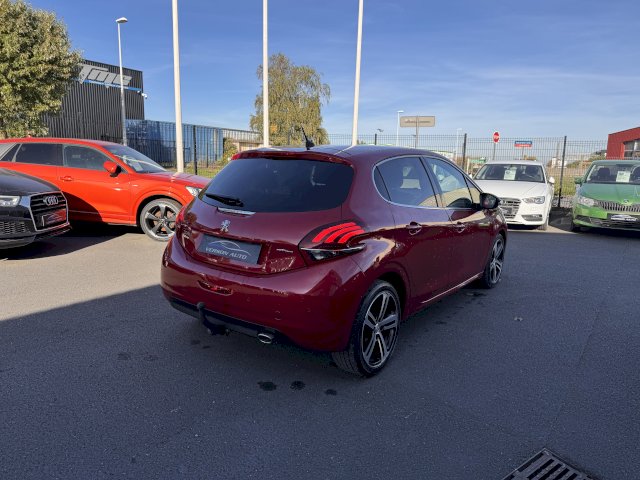 Peugeot 208 1.6 BlueHDi 100 GT LINE CARPLAY GPS LED TEL