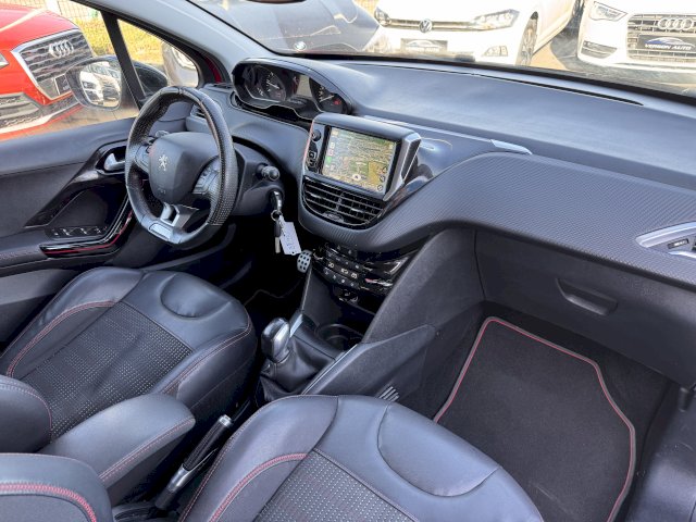 Peugeot 208 1.6 BlueHDi 100 GT LINE CARPLAY GPS LED TEL