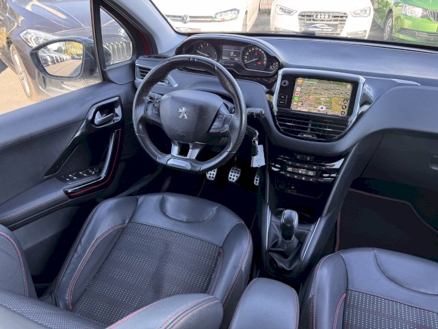 Peugeot 208 1.6 BlueHDi 100 GT LINE CARPLAY GPS LED TEL