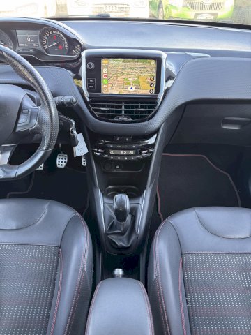 Peugeot 208 1.6 BlueHDi 100 GT LINE CARPLAY GPS LED TEL