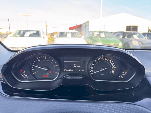 Peugeot 208 1.6 BlueHDi 100 GT LINE CARPLAY GPS LED TEL