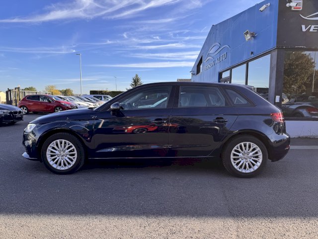 Audi A3 Sportback 30 TDi 116 GPS XENON LED CLIM REGUL