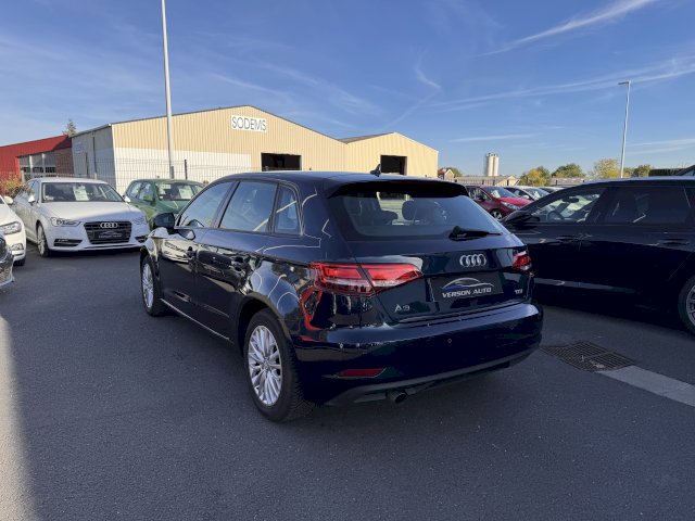 Audi A3 Sportback 30 TDi 116 GPS XENON LED CLIM REGUL