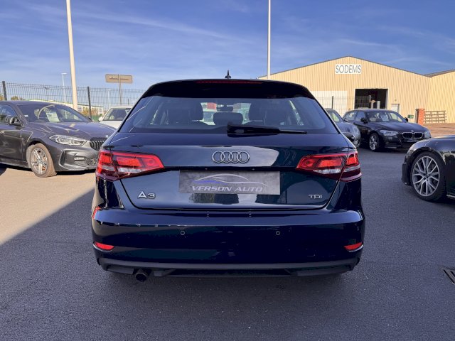 Audi A3 Sportback 30 TDi 116 GPS XENON LED CLIM REGUL