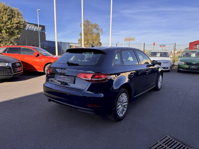 Audi A3 Sportback 30 TDi 116 GPS XENON LED CLIM REGUL