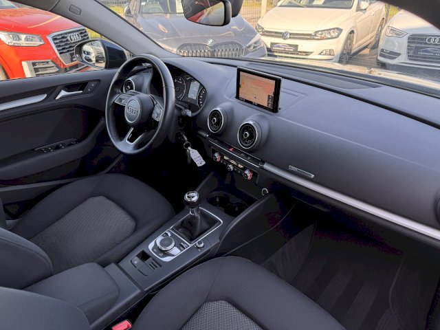 Audi A3 Sportback 30 TDi 116 GPS XENON LED CLIM REGUL