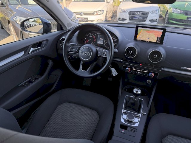 Audi A3 Sportback 30 TDi 116 GPS XENON LED CLIM REGUL