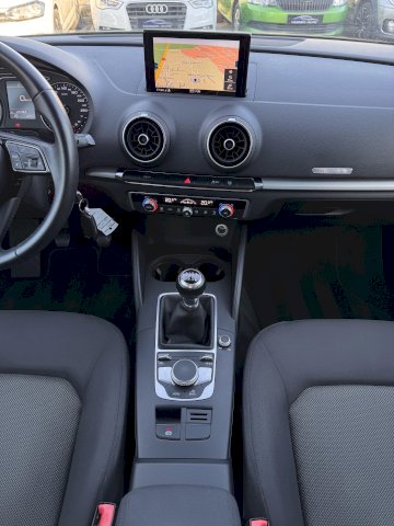 Audi A3 Sportback 30 TDi 116 GPS XENON LED CLIM REGUL