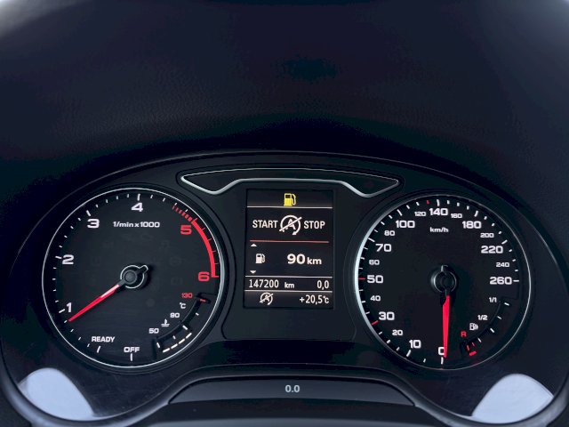Audi A3 Sportback 30 TDi 116 GPS XENON LED CLIM REGUL