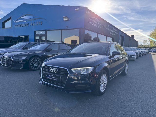 Audi A3 Sportback 30 TDi 116 GPS XENON LED CLIM REGUL