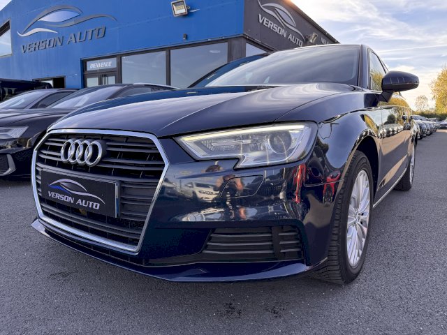 Audi A3 Sportback 30 TDi 116 GPS XENON LED CLIM REGUL