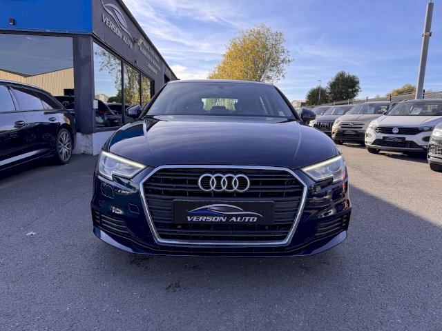 Audi A3 Sportback 30 TDi 116 GPS XENON LED CLIM REGUL