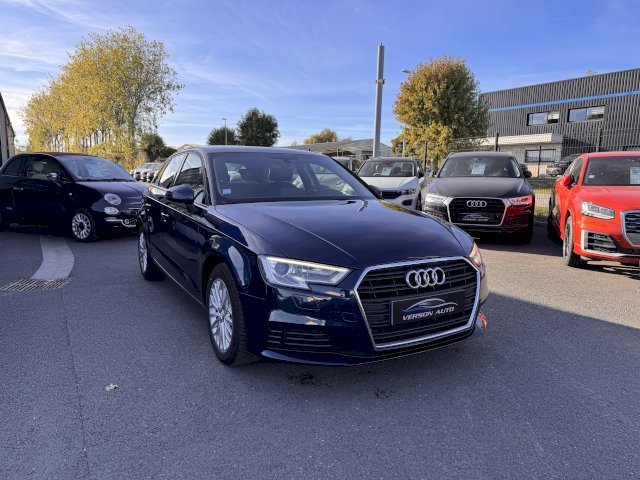 Audi A3 Sportback 30 TDi 116 GPS XENON LED CLIM REGUL