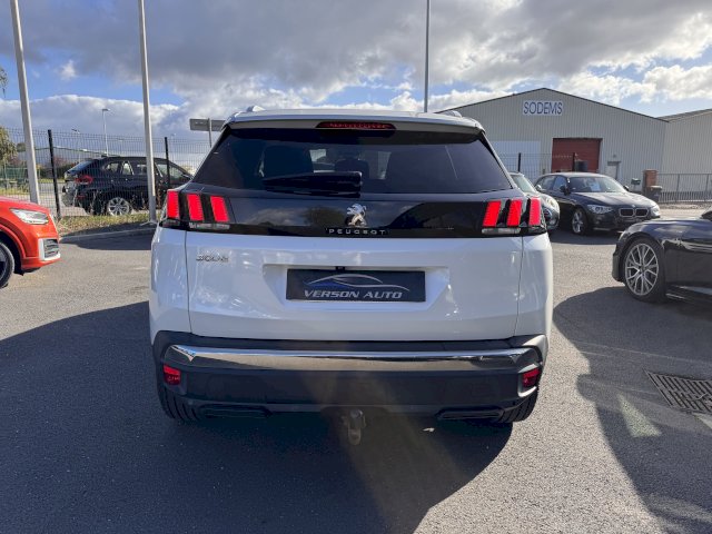 Peugeot 3008 1.5 BlueHDi 130 STYLE GPS CARPLAY CAMERA LED