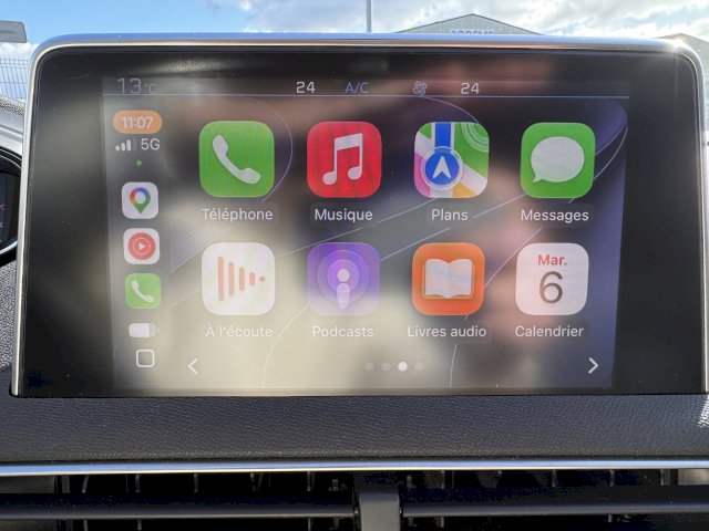 Peugeot 3008 1.5 BlueHDi 130 STYLE GPS CARPLAY CAMERA LED