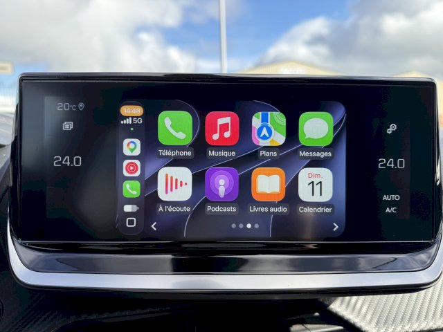 Peugeot 2008 1.5 BlueHDi 110 Roadtrip CARPLAY CAM KEYLESS