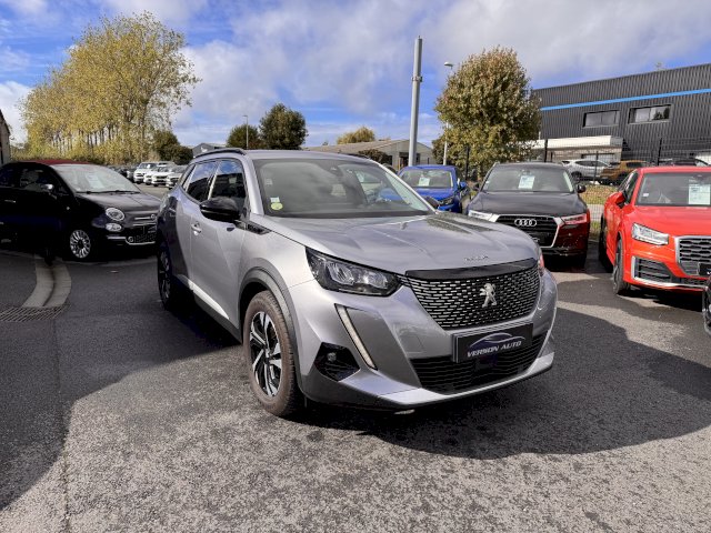 Peugeot 2008 1.5 BlueHDi 110 Roadtrip CARPLAY CAM KEYLESS