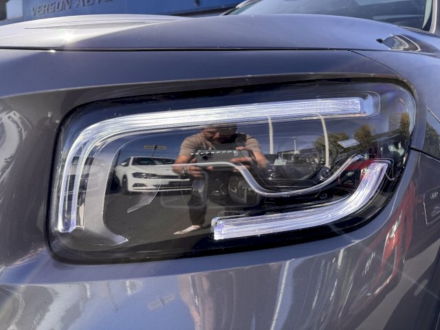 Mercedes GLB 220d 190 AMG TOIT PANO CAMERA 4Matic BVA