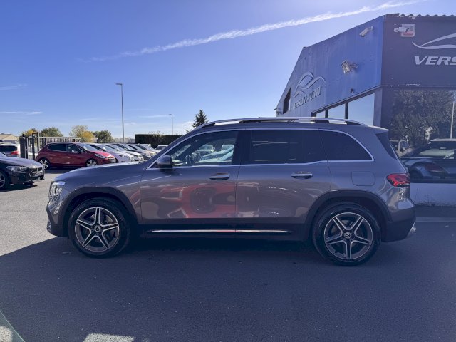 Mercedes GLB 220d 190 AMG TOIT PANO CAMERA 4Matic BVA