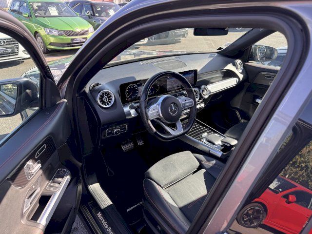 Mercedes GLB 220d 190 AMG TOIT PANO CAMERA 4Matic BVA