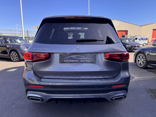 Mercedes GLB 220d 190 AMG TOIT PANO CAMERA 4Matic BVA