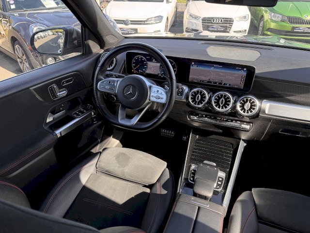 Mercedes GLB 220d 190 AMG TOIT PANO CAMERA 4Matic BVA