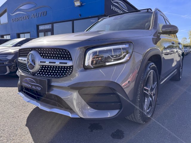 Mercedes GLB 220d 190 AMG TOIT PANO CAMERA 4Matic BVA