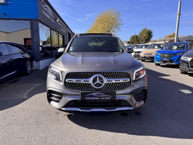 Mercedes GLB 220d 190 AMG TOIT PANO CAMERA 4Matic BVA