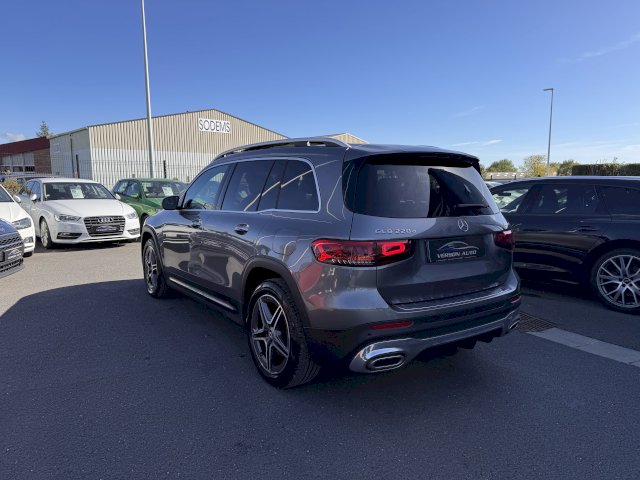 Mercedes GLB 220d 190 AMG TOIT PANO CAMERA 4Matic BVA