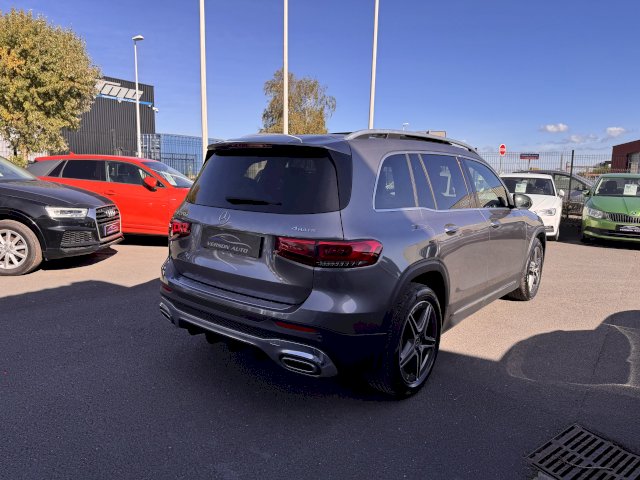 Mercedes GLB 220d 190 AMG TOIT PANO CAMERA 4Matic BVA